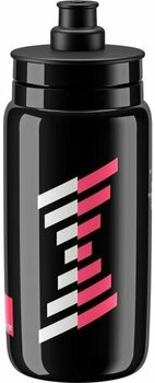 Jalgrattapudel Elite Fly Giro Bottle 550ml Black - 1