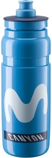 Jalgrattapudel Elite Fly Movistar Bottle 750ml
