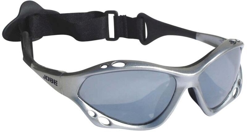 Sonnenbrille fürs Segeln Jobe Knox Silver/Grey Sonnenbrille fürs Segeln