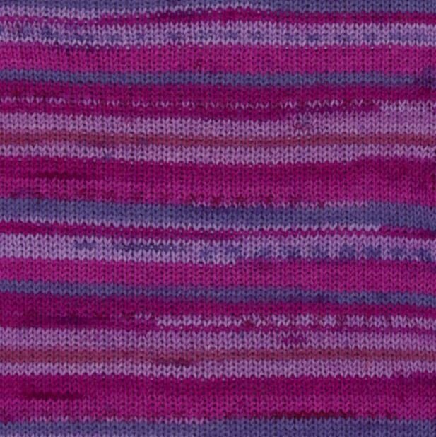 Knitting Yarn Drops Fabel Print 330 Berry Dreams