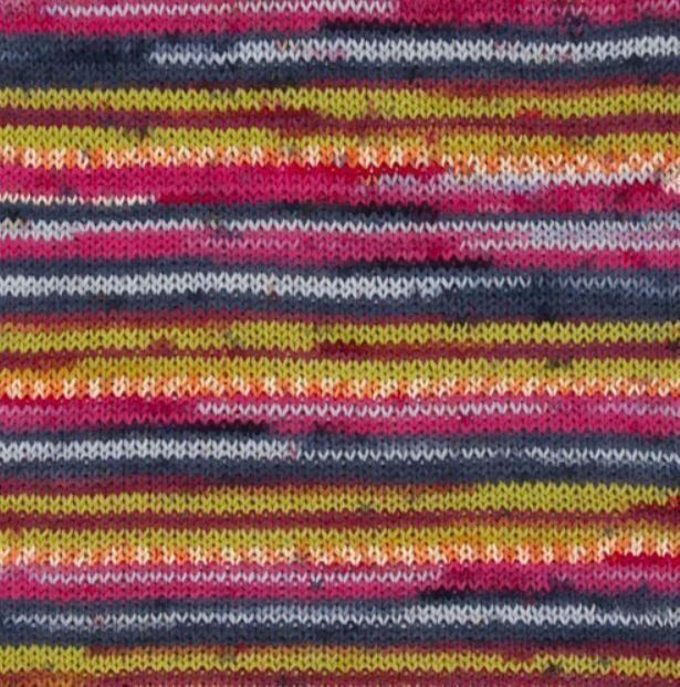 Knitting Yarn Drops Fabel Print 901 Candy