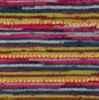Knitting Yarn Drops Fabel Print 901 Candy - 1