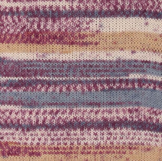 Fire de tricotat Drops Fabel Print 904 Lavender