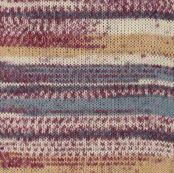 Fire de tricotat Drops Fabel Print 904 Lavender - 1