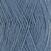 Stickgarn Drops Fabel Uni Colour 103 Grey Blue