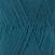 Pletacia priadza Drops Fabel Uni Colour 105 Turquoise