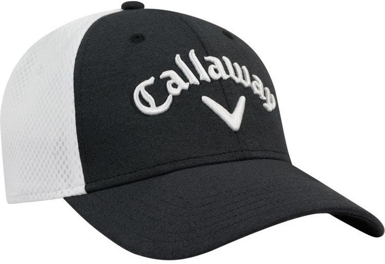Šiltovka Callaway Mesh Fitted S/M HGr/Navy 18