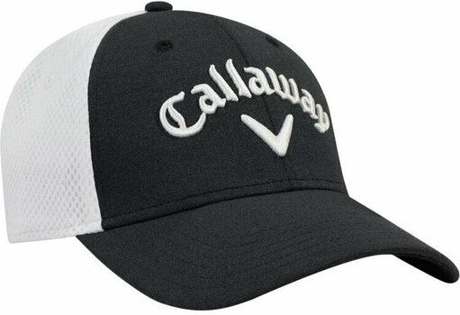 Kape Callaway Mesh Fitted S/M HGr/Navy 18 - 1