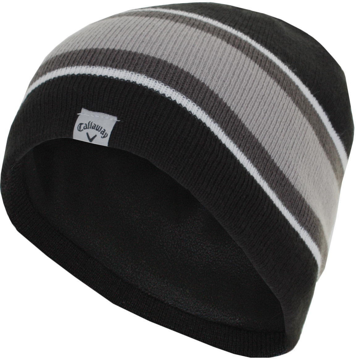 Καπέλο Callaway Winter Chill Beanie K/White 18