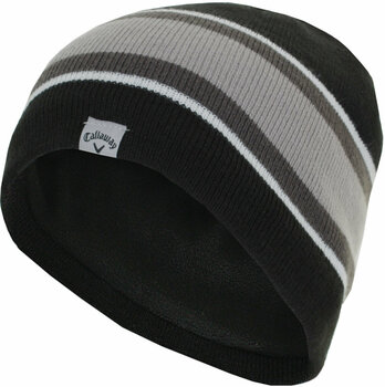 Sombrero de invierno Callaway Winter Chill Beanie K/White 18 - 1