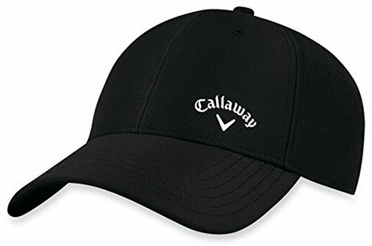 Καπέλο Callaway Opti Vent Wmn Adj K/White 18 - 1