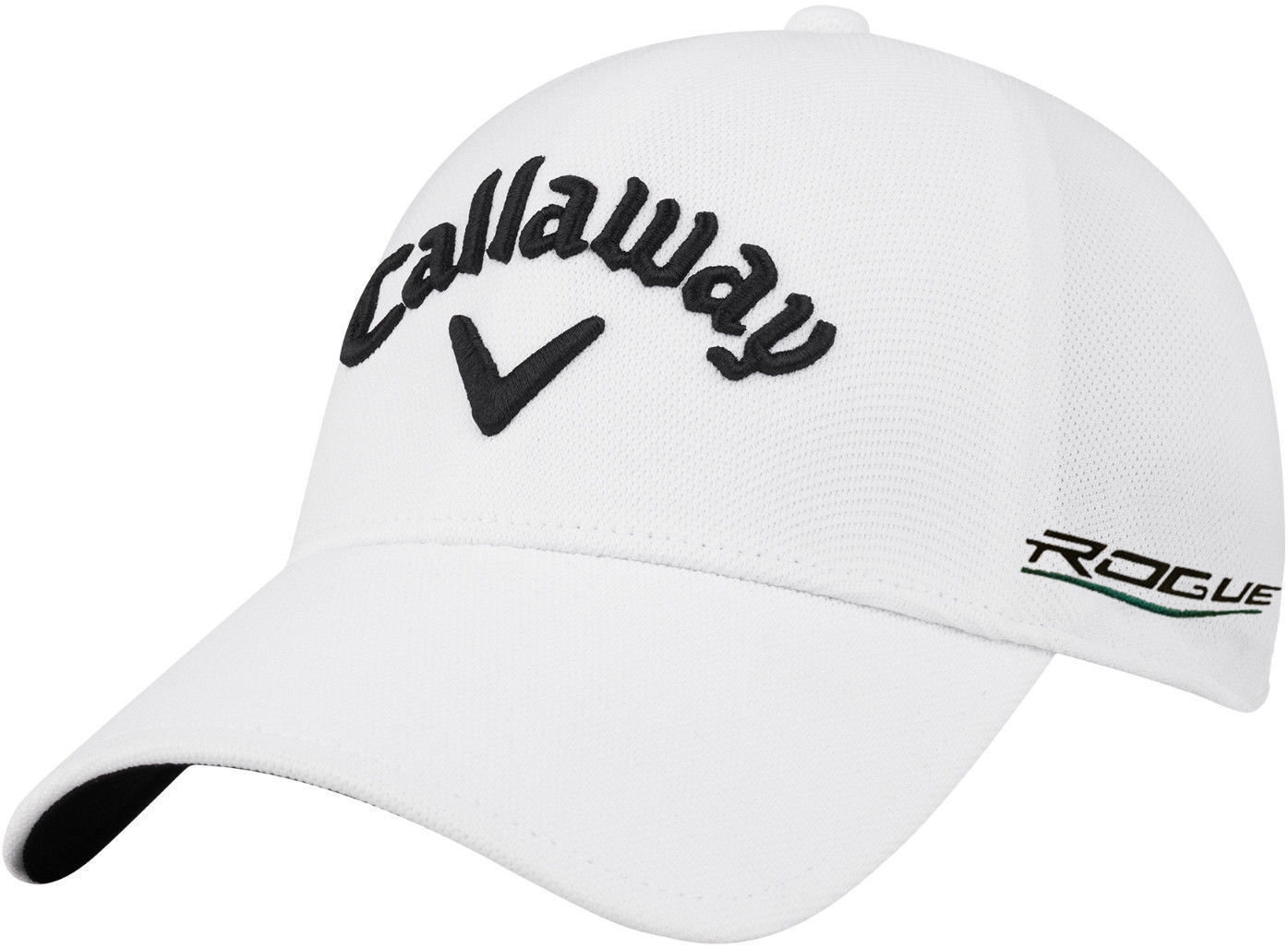 Keps Callaway Ta Seamless Fitted S/M White 18