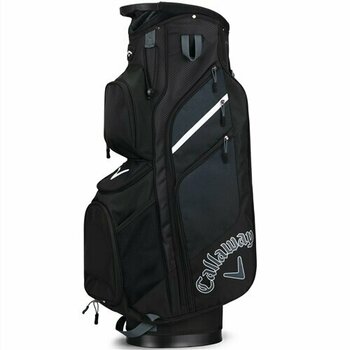 Golf Bag Callaway Chev Org Black/Titan/White 18 - 1