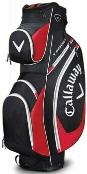 Golf Bag Callaway X Series Cart K/Red/White 17 - 1