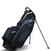 Golfbag Callaway Fusion 14 Black/Titanium/White Stand Bag 2018
