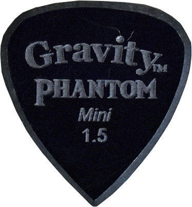 Plettro Gravity Picks GPHCPM15M Plettro