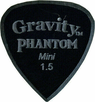 Plektrum Gravity Picks GPHCPM15M Plektrum - 1