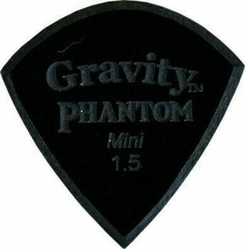 Перце за китара Gravity Picks GPHSUM15M Перце за китара - 1