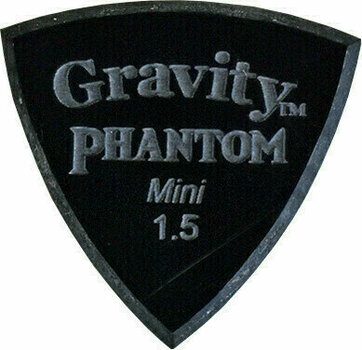 Plektrum Gravity Picks GPHSSM15M Plektrum - 1