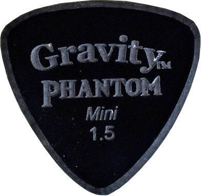 Перце за китара Gravity Picks GPHSRM15M Перце за китара