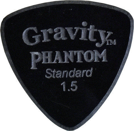 Plettro Gravity Picks GPHSRS15M Plettro