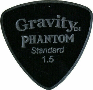 Plektrum Gravity Picks GPHSRS15M Plektrum - 1