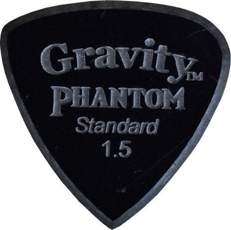 Plettro Gravity Picks GPHTRS15M Plettro