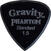 Plectrum Gravity Picks GPHTRS15M Plectrum
