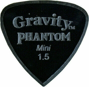 Plektra Gravity Picks GPHEEM15M Plektra - 1