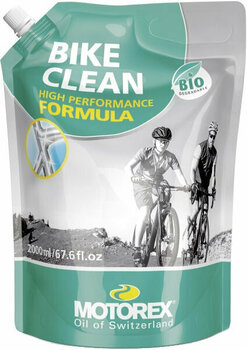 Почистване и поддръжка на велосипеди Motorex Bike Clean 2 L Почистване и поддръжка на велосипеди - 1