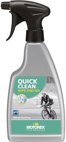 Cyklo-čistenie a údržba Motorex Quick Clean 500 ml Cyklo-čistenie a údržba