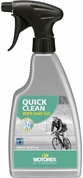 Bicycle maintenance Motorex Quick Clean 500 ml Bicycle maintenance - 1