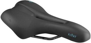 Saddle Selle Royal Float Athletic 161 mm Steel Alloy Saddle