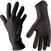 Bike-gloves veloToze Gloves Black L Bike-gloves