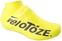 Navlake za biciklističke cipele veloToze Short Shoe Cover Fluo Yellow 37-42.5 Navlake za biciklističke cipele