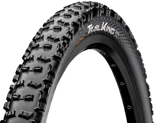 MTB bike tyre Continental Trail King II 27,5" (584 mm) Black 2.4 MTB bike tyre