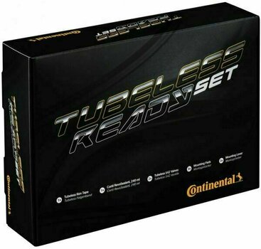 Jalgratta remondikomplekt Continental Tubeless Set 25 mm Jalgratta remondikomplekt - 1