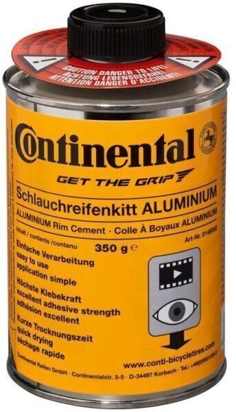 Jalgratta remondikomplekt Continental Tubular Rim Cement Jalgratta remondikomplekt