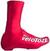 Capas para calçado de ciclismo veloToze Tall Shoe Cover Red 37-40 Capas para calçado de ciclismo