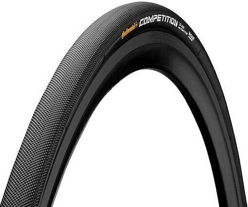 Road bike tyre Continental Competition 29/28" (622 mm) 25.0 Road bike tyre