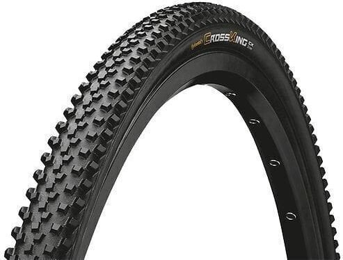 Trekking bike tyre Continental Cross King CX RaceSport 29/28" (622 mm) Trekking bike tyre