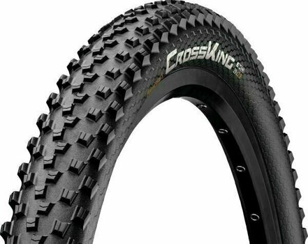 MTB bike tyre Continental Cross King II 26" (559 mm) Black 2.0 MTB bike tyre - 1