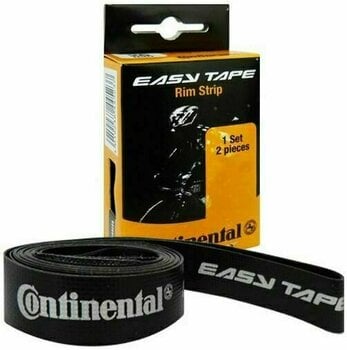 Rör Continental Easy Tape 27,5" (584 mm) 18 mm Rimtape - 1