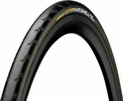 Road bike tyre Continental Gator Hardshell 29/28" (622 mm) 25.0 Folding Road bike tyre - 1