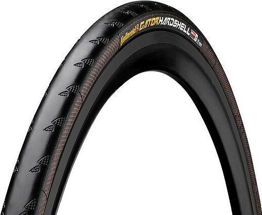 Road bike tyre Continental Gator Hardshell 29/28" (622 mm) 28.0 Folding Road bike tyre