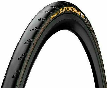 Road bike tyre Continental Gatorskin 29/28" (622 mm) 25.0 Wire Road bike tyre - 1