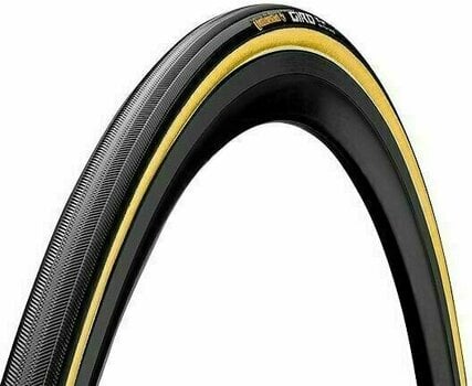 Neumático de bicicleta de carretera Continental Giro 29/28" (622 mm) 22.0 Tubular Neumático de bicicleta de carretera - 1