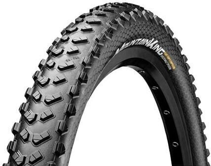 MTB bike tyre Continental Mountain King III 29/28" (622 mm) Black 2.3 MTB bike tyre
