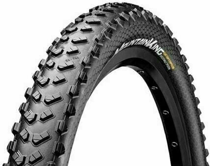 MTB bike tyre Continental Mountain King III 29/28" (622 mm) Black 2.3 MTB bike tyre - 1