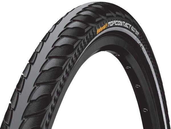 Trekking bike tyre Continental Top Contact II 29/28" (622 mm) Trekking bike tyre